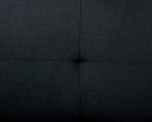 Furniture of America - Lita Sectional in Dark Gray - CM6966-SECT View 2