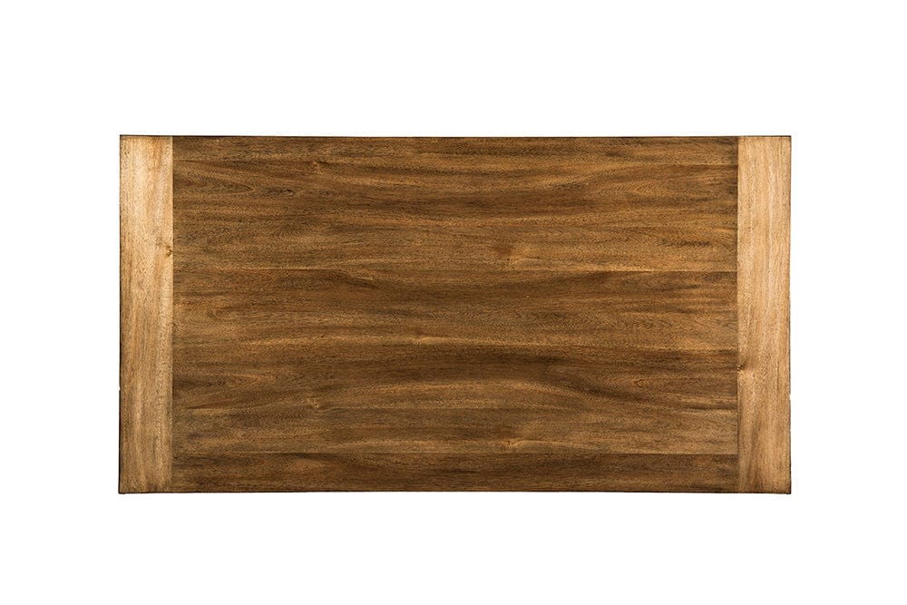 Furniture of America - Losone Dining Table in Brown - FM3422BR-T View 4