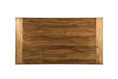 Furniture of America - Losone Dining Table in Brown - FM3422BR-T View 4