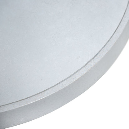 Furniture of America - Lotus 3 Pc. Patio Set in Natural/Beige - GM-1024NT-3PK View 7