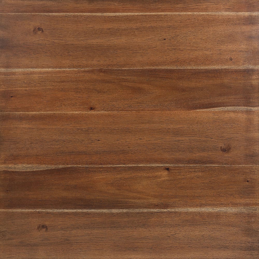 Furniture of America - Lubbock 5 Pc. Counter Ht. Table Set in Walnut - FM3419WN-PT-5PK View 2