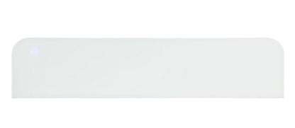 Furniture of America - Luken 71" TV Stand w/ Electric Fireplace in White - FM-AC8010WH-TV View 5