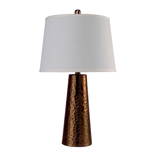 Furniture of America - Luz Table Lamp in Antique Gold - L731199AB View 1