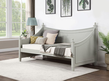 Furniture of America - Lycoris Twin Daybed w/ Trundle in Light Gray - CM1477GY-BED+TR View 3