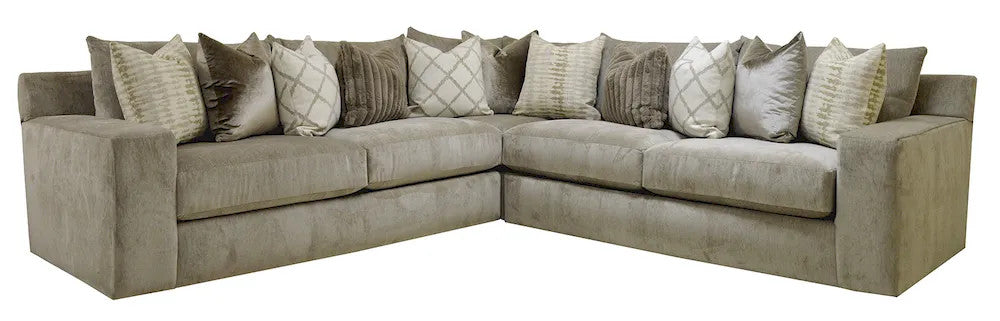Furniture of America - Lymington - Sectional [Oversized] - SM6095-SECT view 2