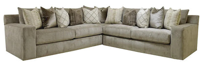 Furniture of America - Lymington - Sectional [Oversized] - SM6095-SECT view 2