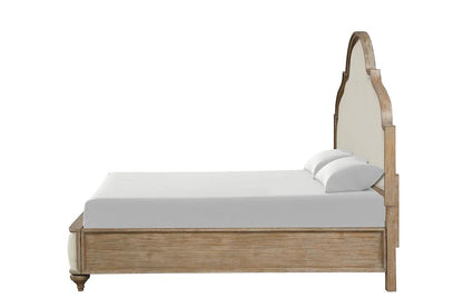 Furniture of America - Lyris - 3 Pc. Queen Bedroom Set - FM7417AK-Q-4PC view 5