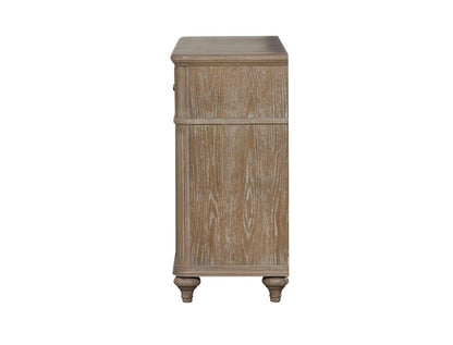 Furniture of America - Lyris Dresser in Rustic Oak - FM7417AK-D View 4