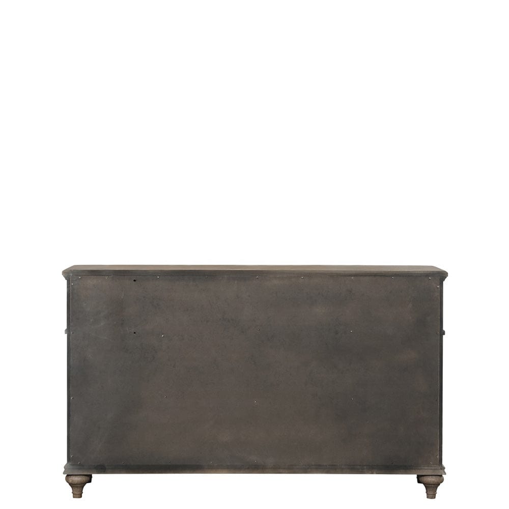 Furniture of America - Lyris Dresser in Rustic Oak - FM7417AK-D View 5
