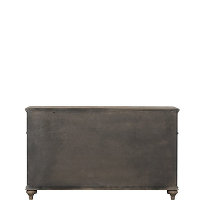 Furniture of America - Lyris Dresser in Rustic Oak - FM7417AK-D View 5