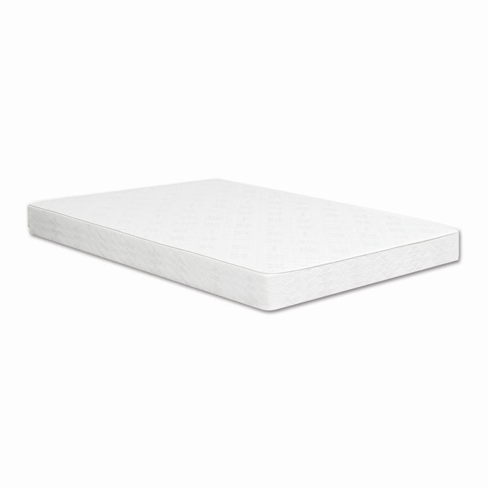 Furniture of America - Madder 6" Twin Trundle Mattress in White - DM-TR01 View 1