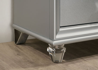 Furniture of America - Maddie Chest in Silver - CM7899SV-C View 2