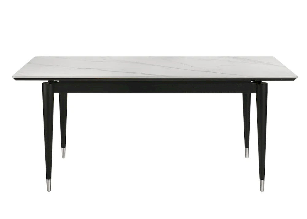 Furniture of America - Maidstone - Dining Table - FM32001BK-T view 5