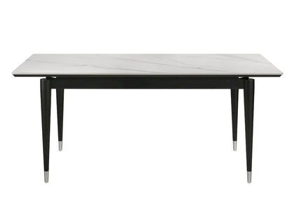 Furniture of America - Maidstone - Dining Table - FM32001BK-T view 5