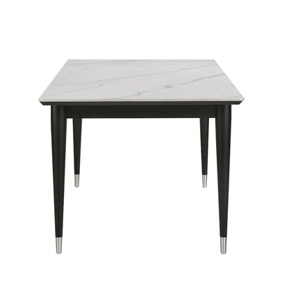 Furniture of America - Maidstone - Dining Table - FM32001BK-T view 6