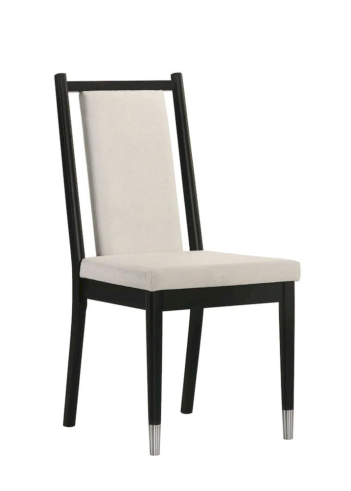 Furniture of America - Maidstone - Side Chair (Set of 2) - FM32001BK-SC-2PK view 3