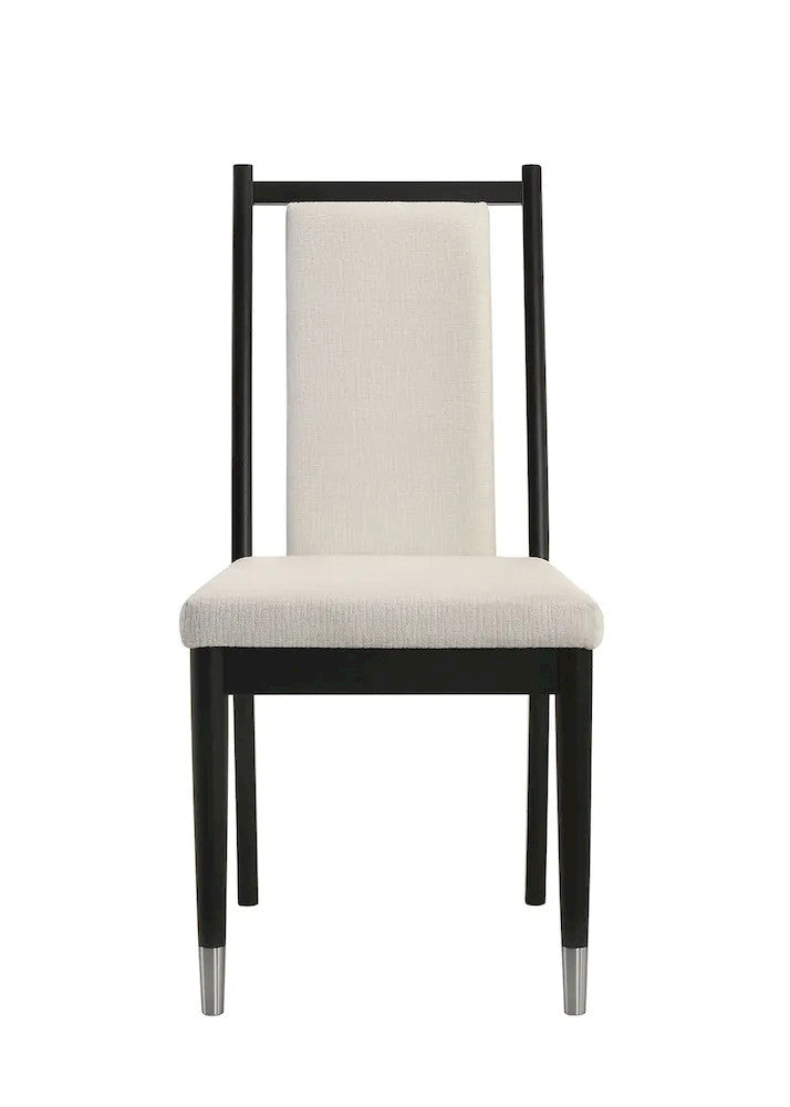 Furniture of America - Maidstone - Side Chair (Set of 2) - FM32001BK-SC-2PK view 4