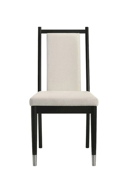 Furniture of America - Maidstone - Side Chair (Set of 2) - FM32001BK-SC-2PK view 4