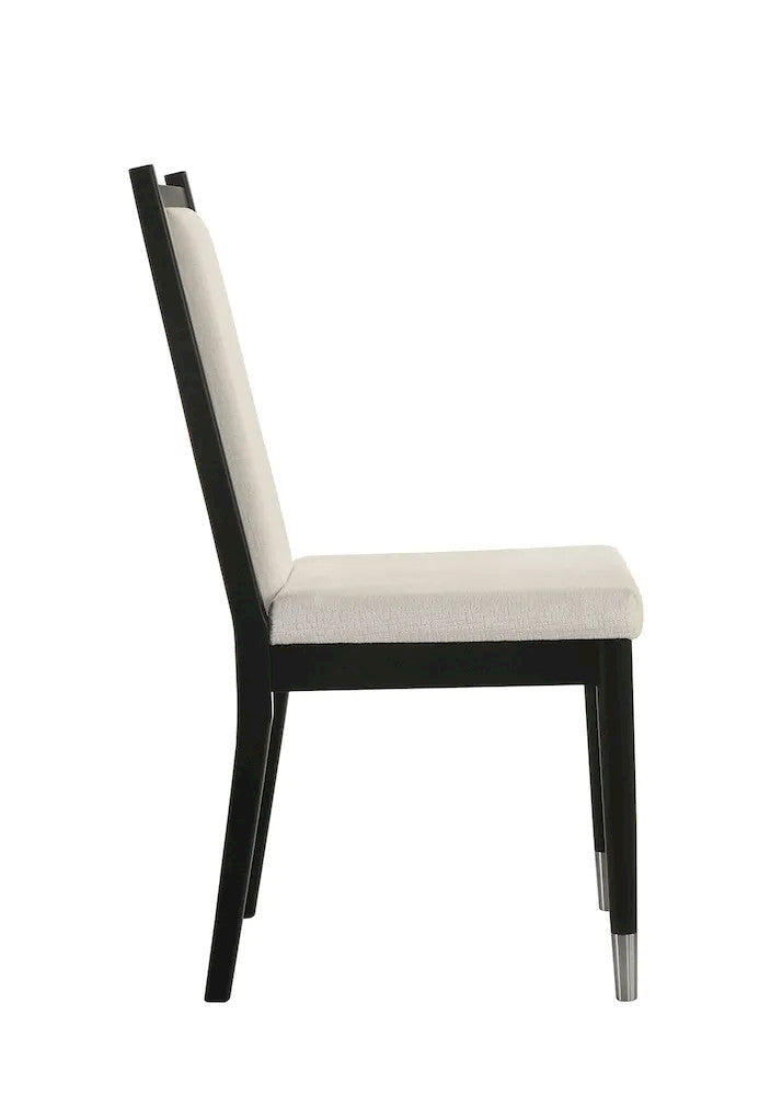 Furniture of America - Maidstone - Side Chair (Set of 2) - FM32001BK-SC-2PK view 5