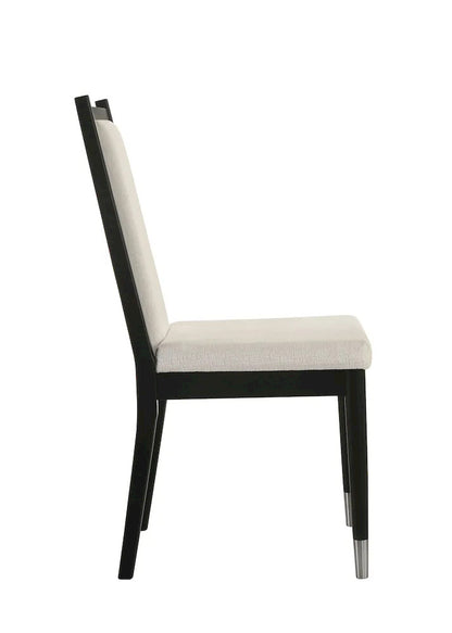 Furniture of America - Maidstone - Side Chair (Set of 2) - FM32001BK-SC-2PK view 5