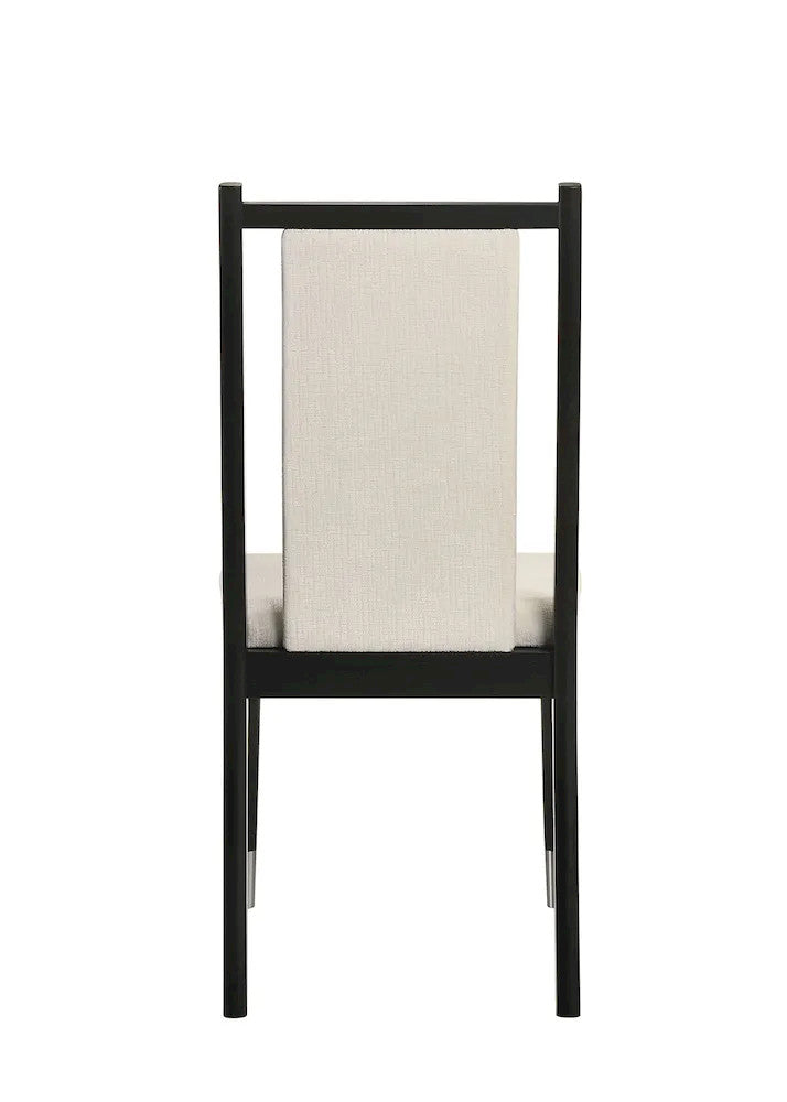 Furniture of America - Maidstone - Side Chair (Set of 2) - FM32001BK-SC-2PK view 6