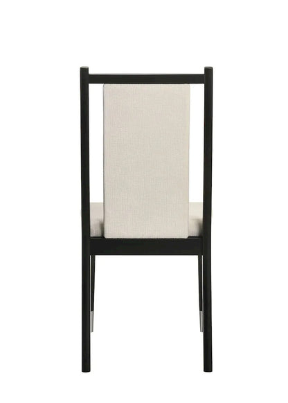Furniture of America - Maidstone - Side Chair (Set of 2) - FM32001BK-SC-2PK view 6
