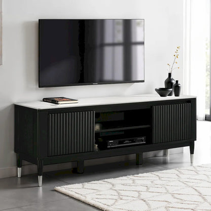 Furniture of America - Maidstone - Tv Console - FM42001BK-TV view 1