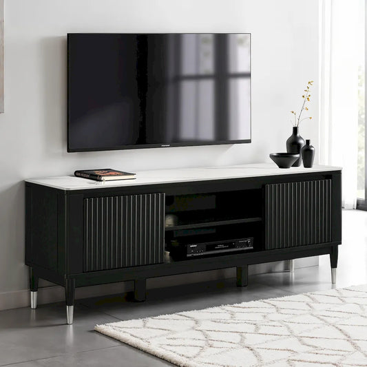 Furniture of America - Maidstone - Tv Console - FM42001BK-TV view 1