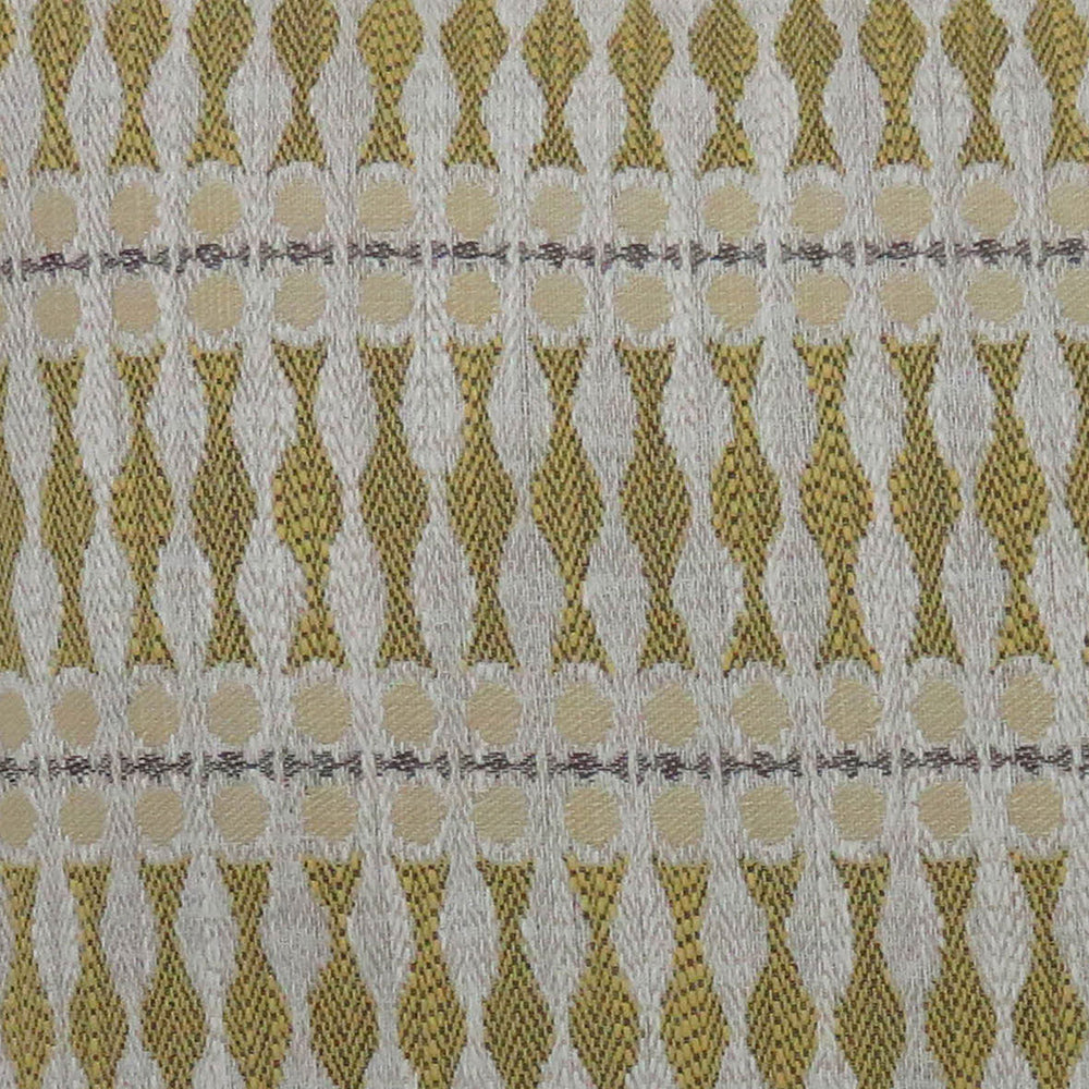 Furniture of America - Malia 21" X 21" Pillow Set of 2 in Yellow - PL6030YW-L-2PK View 2