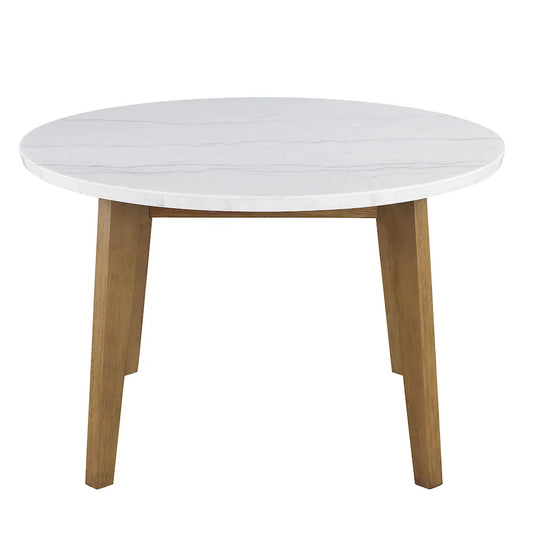 Furniture of America - Mandier - Round Table - FM37009NT-RT view 1