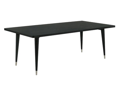 Furniture of America - Margate - 5 Pc. Dining Table Set - FM32002BK-T-5PC view 2