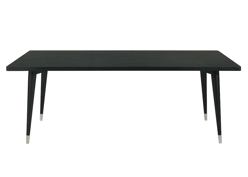 Furniture of America - Margate - Dining Table - FM32002BK-T view 3