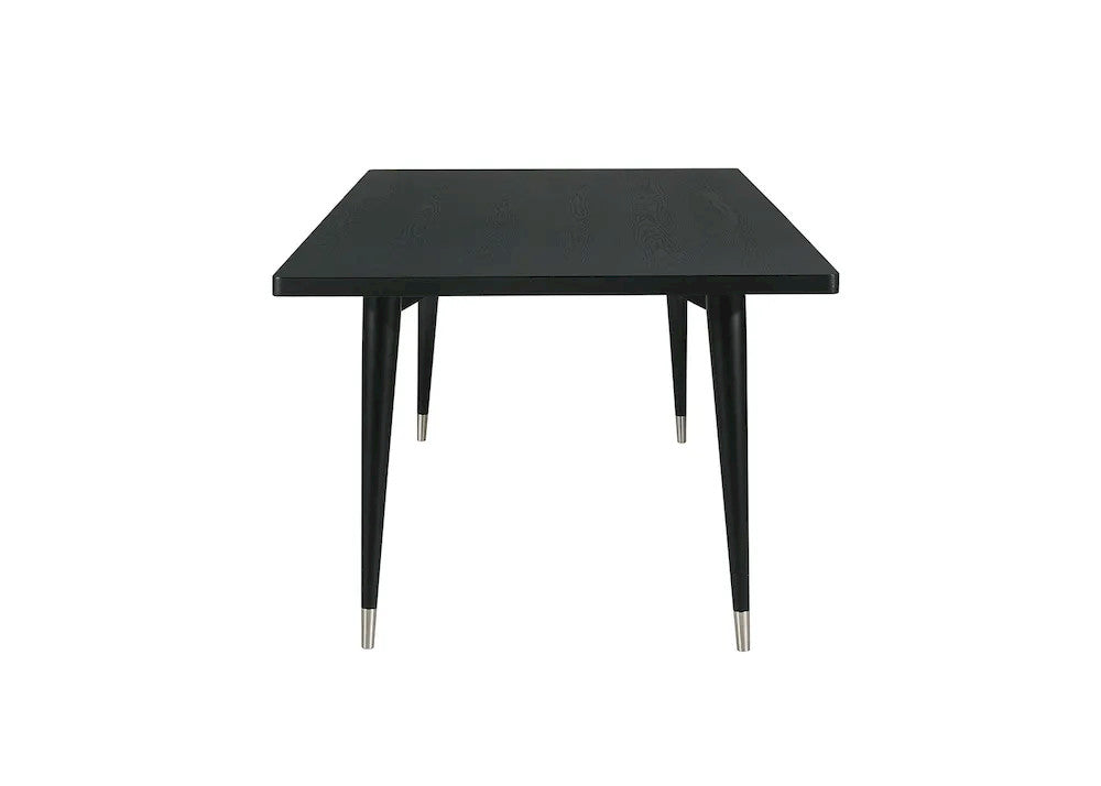 Furniture of America - Margate - Dining Table - FM32002BK-T view 4
