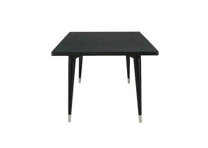 Furniture of America - Margate - Dining Table - FM32002BK-T view 4