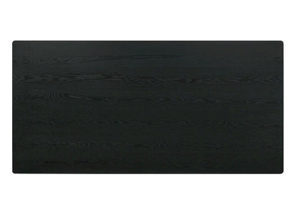 Furniture of America - Margate - Dining Table - FM32002BK-T view 5