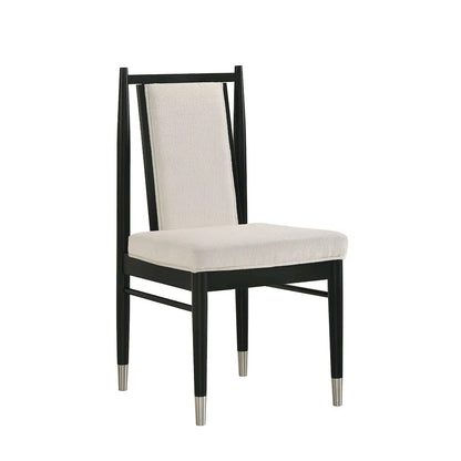 Furniture of America - Margate - Side Chair (Set of 2) - FM32002BK-SC-2PK view 1
