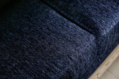 Furniture of America - Marinella Sofa + Loveseat in Royal Blue - SM7744-2PC View 2