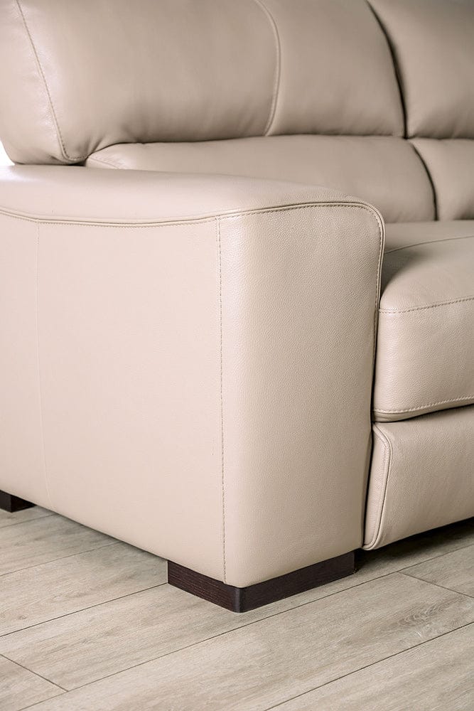 Furniture of America - Marsicano Sofa in Taupe - FM90005TP-SF View 3
