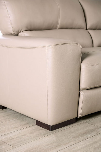 Furniture of America - Marsicano Sofa in Taupe - FM90005TP-SF View 3