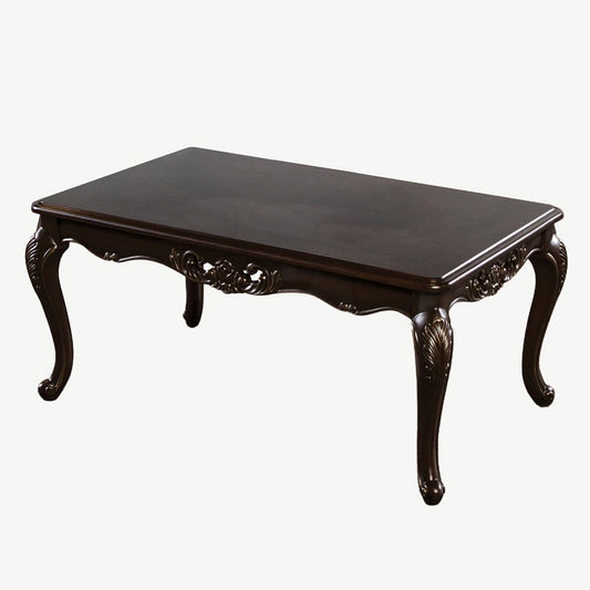 Furniture of America - Marston Coffee Table in Dark Walnut - FM45006BR-C View 1