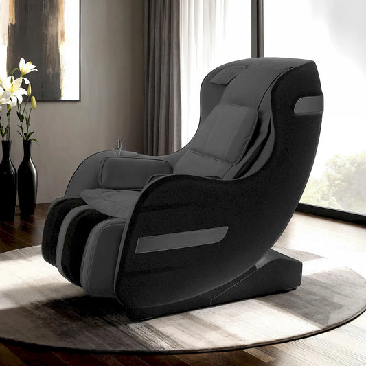 Furniture of America - Martinus - Massage Chair, Black - MC0001BK view 1