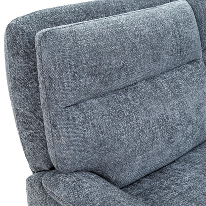 Furniture of America - Mattheus - Power Sectional - Charcoal Gray - CM9944DG-SECT-PM view 10