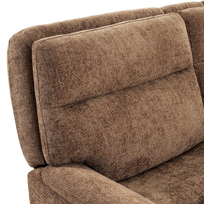 Furniture of America - Mattheus - Power Sectional - Cypress Brown - CM9944BR-SECT-PM view 9