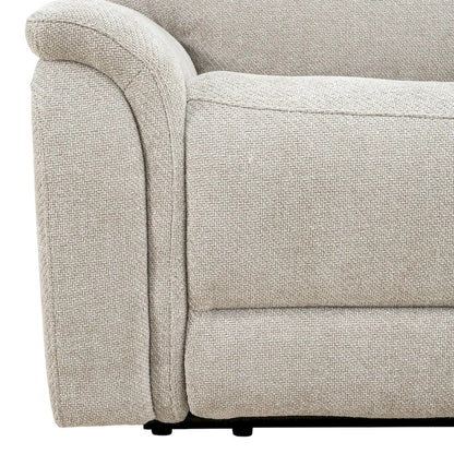 Furniture of America - Mattheus - Power Sectional - Dove Gray - CM9944LG-SECT-PM view 8