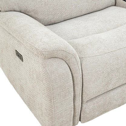 Furniture of America - Mattheus - Power Sectional - Dove Gray - CM9944LG-SECT-PM view 9