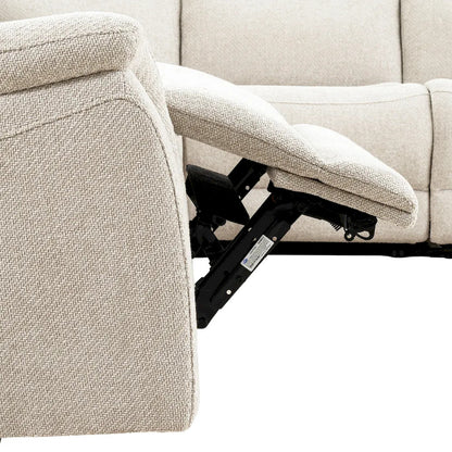 Furniture of America - Mattheus - Power Sectional - Dove Gray - CM9944LG-SECT-PM view 10