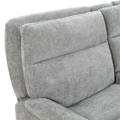 Furniture of America - Mattheus - Power Sectional - Gray - CM9944GY-SECT-PM view 8