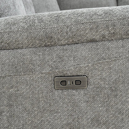 Furniture of America - Mattheus - Power Sectional - Gray - CM9944GY-SECT-PM view 10