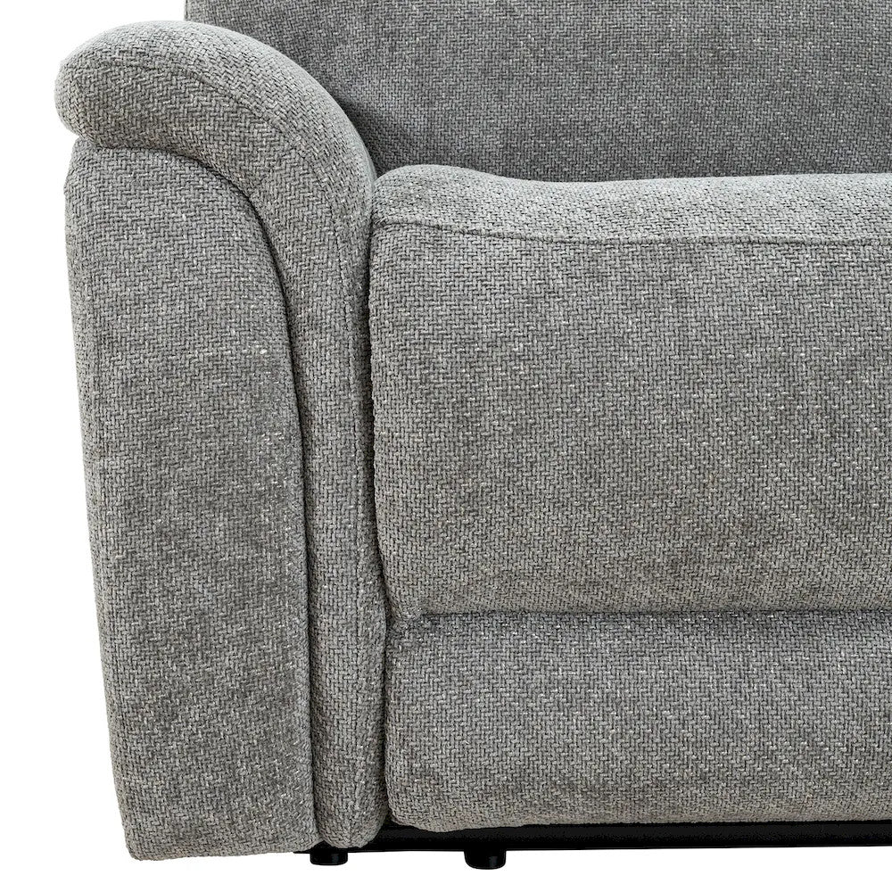 Furniture of America - Mattheus - Power Sectional - Gray - CM9944GY-SECT-PM view 11
