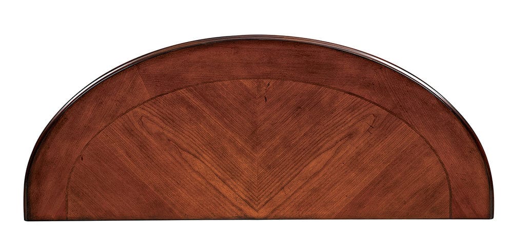 Furniture of America - May Sofa Table in Brown Cherry - CM4326S View 3